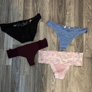 Victoria’s Secret Panties